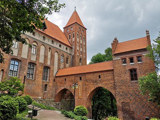 Zamek Krzyżacki